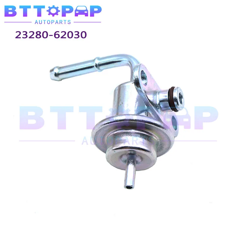

3.0 Bar FP10188 Fuel Injection Pressure Regulator for 1995 1996-2004 Toyota T100 Tacoma 4Runner Tundra 3.4L PR270 23280-62030
