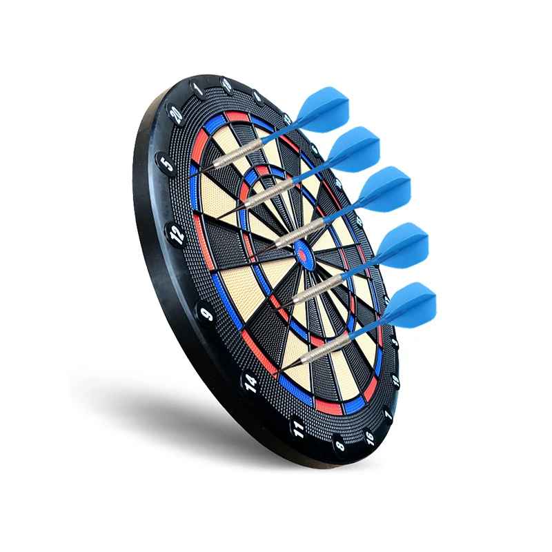 

Professional Competition Grade Soft Dart Set - Indoor Safe Home Use Dartboard