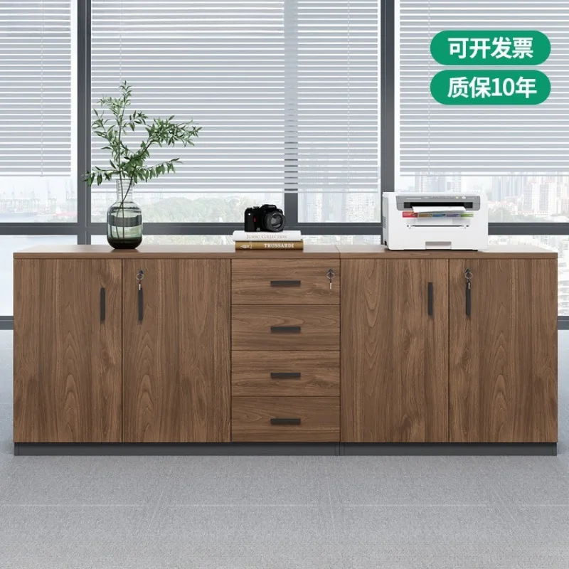 Office Low Cabinet Locker Office   Information Drawer Cabinet Locked Storage