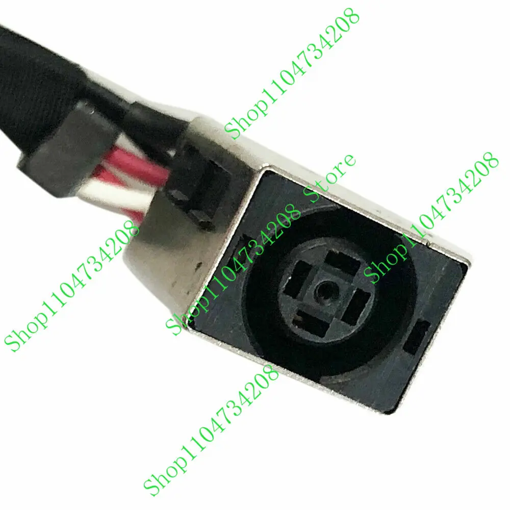

DB For Dell Latitude E7270 E7470 VCYYW AC Power Jack Charging Port Cable