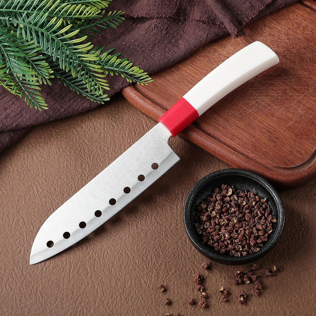 Coltelli da Cucina in Acciaio - High Tech Kitchen Accessories recensione e prezzo