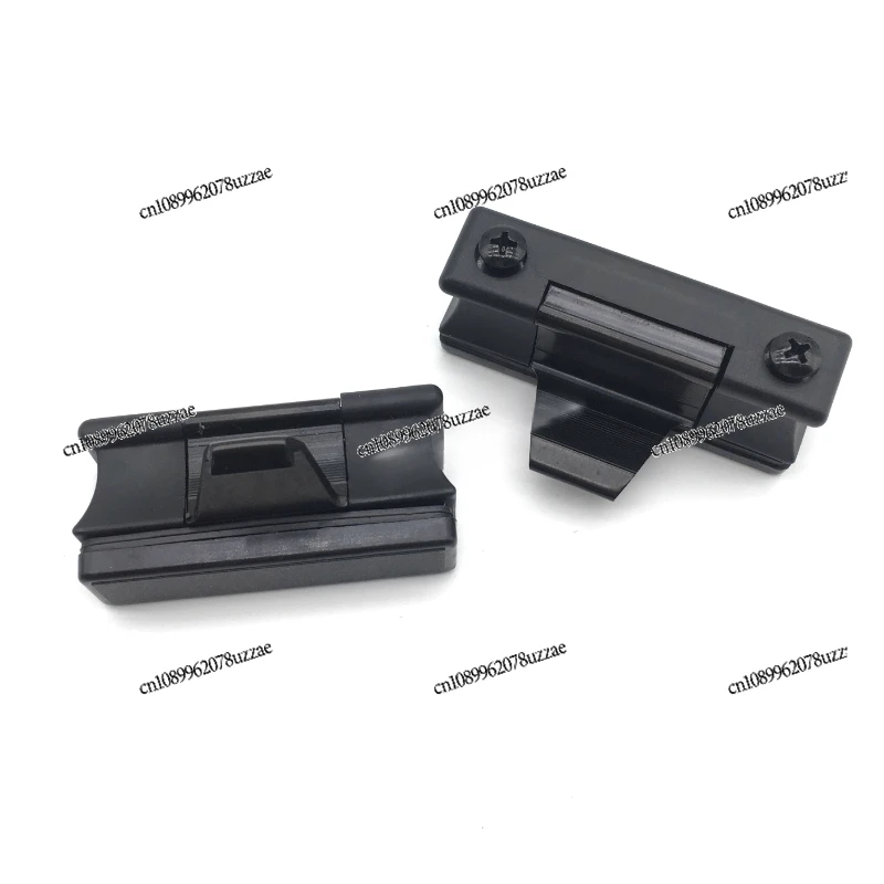 Excavator Glass Buckle, Heavy Industry Glass Window Buckle Accessories