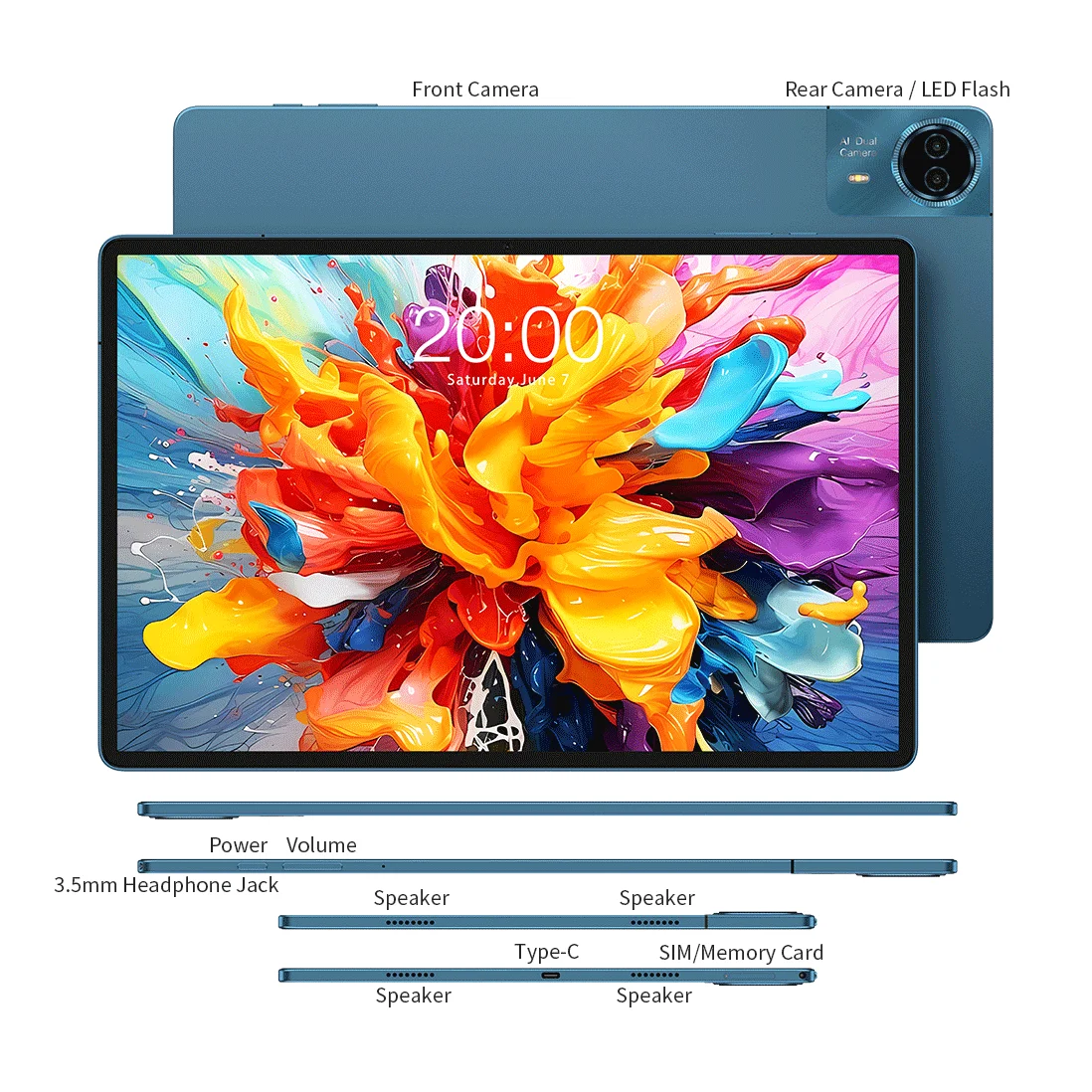 Teclast T70 2026 14