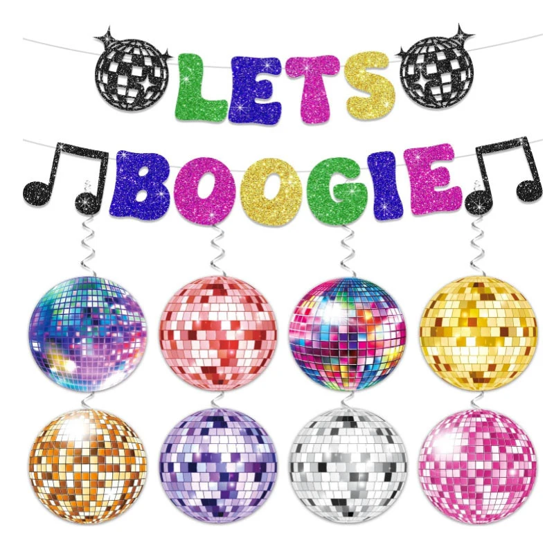 70S 80S Disco Balls…