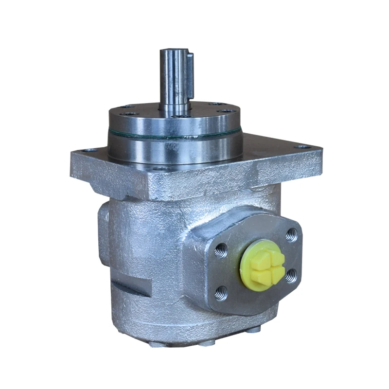 

Wholesale In-Stock Genuine Original NP28/36 Industrial Gear Pump for Construction Machinery Hydraulic Systems