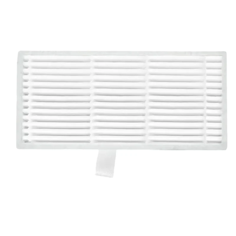 ABBK-For Eufy Omni C20 Vacuum Accessories Replacement Parts Replacement Parts Main Brush Side Brush Hepa Filter Mop Cloth Dust B