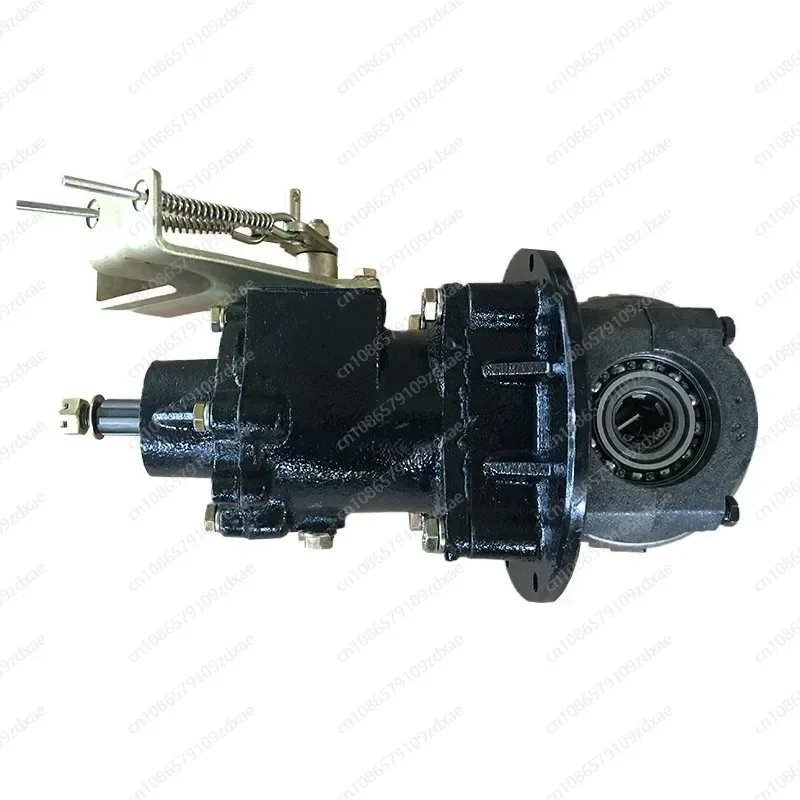 For Lifan Zongshen Dayun Truck Tricycle Rear Axle Reducer ，Cargo Three Wheel MotorcyleFor Loader Rickshaw