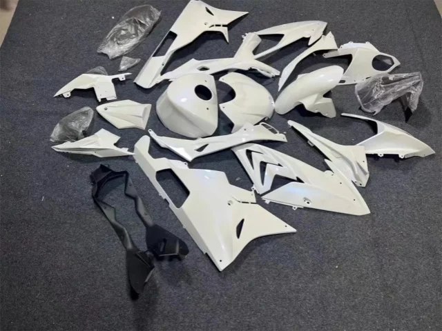 High Quality Full Flow Motorcycle Parts BWM S1000rr 15-16 ABS Plastic Fairing Kit