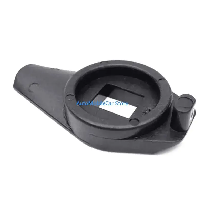

G8TE 4B9867899 Car Rear Trunk Safety Triangle Lock Auto Luggage Retainer Clip Warning Triangle Lock for 8E B6