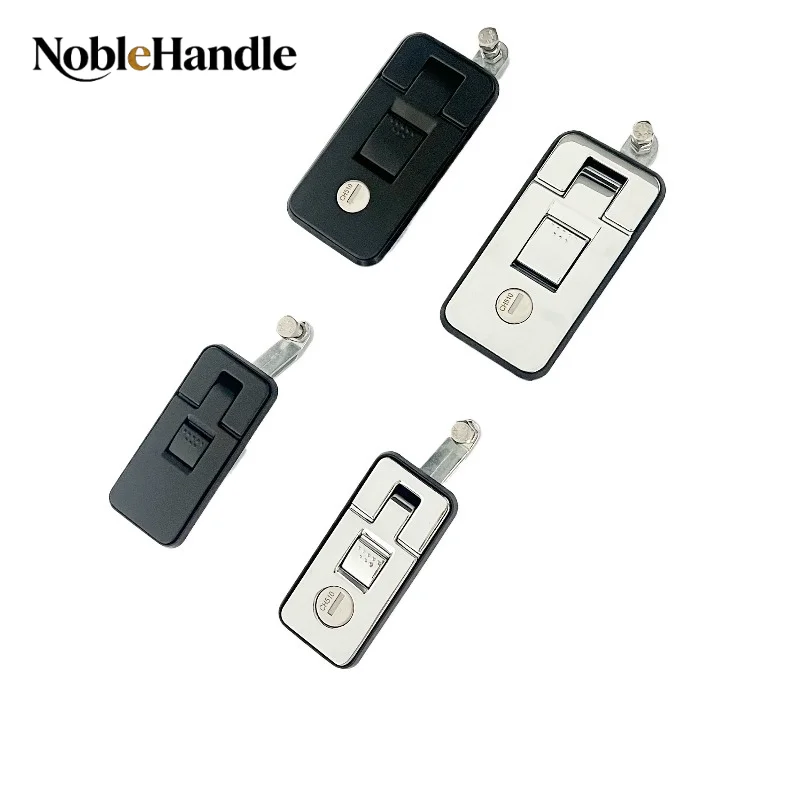 MS6018Z RV Cam Lock Latch Handle Lock for RV Car Industrial Power Distribution Cabinet Electrical Box Door Hardware Accessories