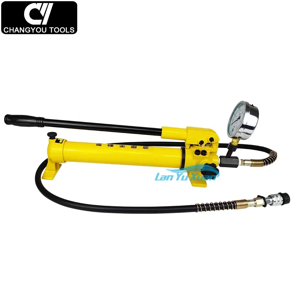 CP-700B 700 Bar Hand Operated Hydraulic Pump