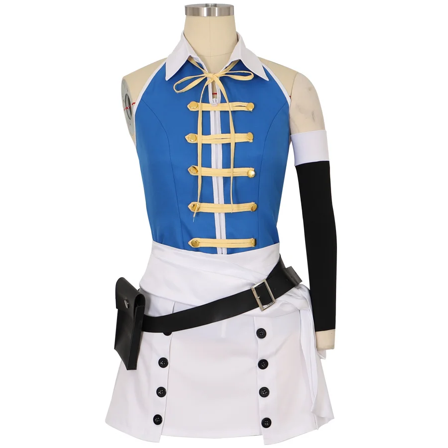 

HOLRAN Anime Womens Lucy Heartfilia Cosplay Costume