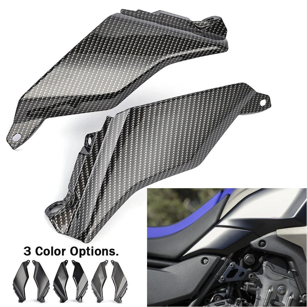 

For Yamaha Tenere 700 T700S 2025- Motorcycle Replacement Seat Frame Side Cover Fairing Panel