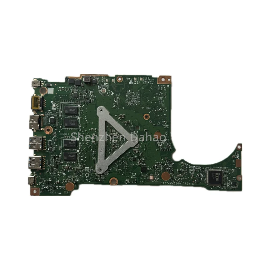 For Acer Aspire 5 A515-54 Laptop Motherboard DA0ZAWMB8G0 DA0ZAWMB8E0 With I3-8145U I3-10110U 4GB-RAM DDR4 NBHN111002 NBHDJ11001