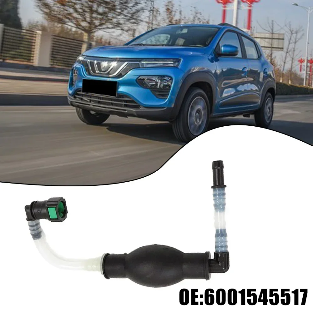 Engine Fuel Pipe With Hand Pump 6001545517 For Master II Engine Parts Car Accessories Fuel Line Tube With Hand Pump