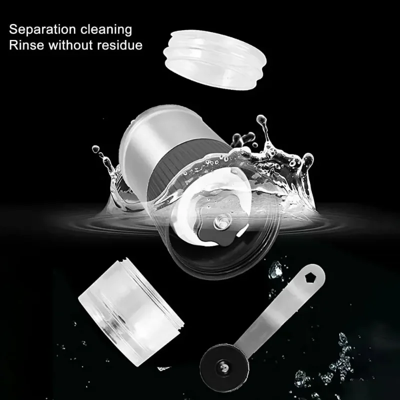 Manual Coffee Grinder Ceramic Burr Mill Hand Crank Household Crusher Coffee Bean Tools Portable Hand Coffee Machine Grinder - Image 5