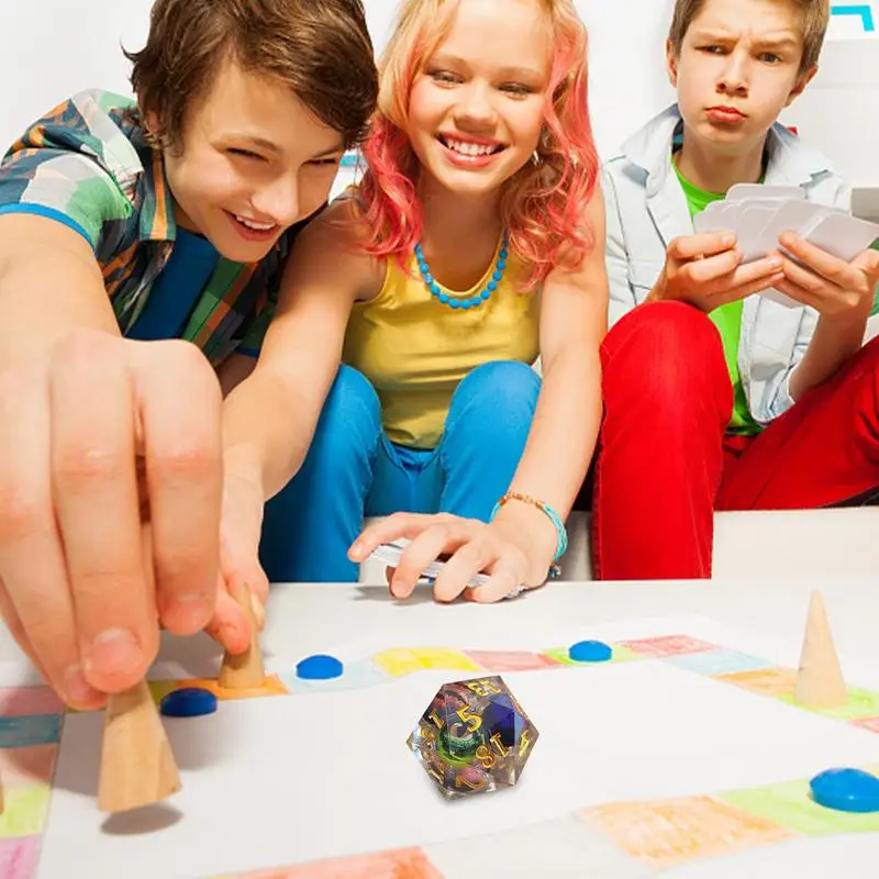 

Жидкие кости для глаз дракона, смола, кости для глаз ручной работы с эффектом зыбучего песка, поделки ручной работы, аксессуары для ролевых игр, настольные принадлежности