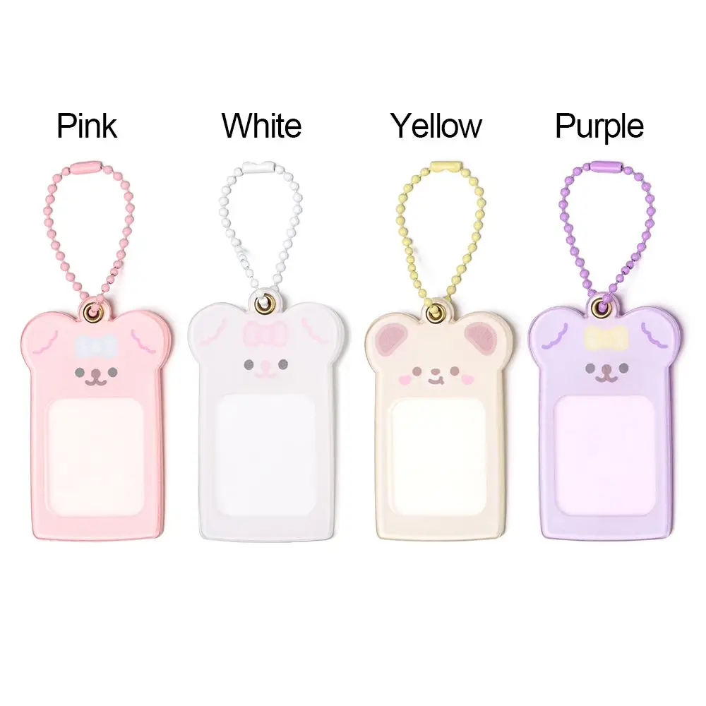 Llavero con marco de fotos de acrílico de regalo, llavero, soporte para sesión fotográfica