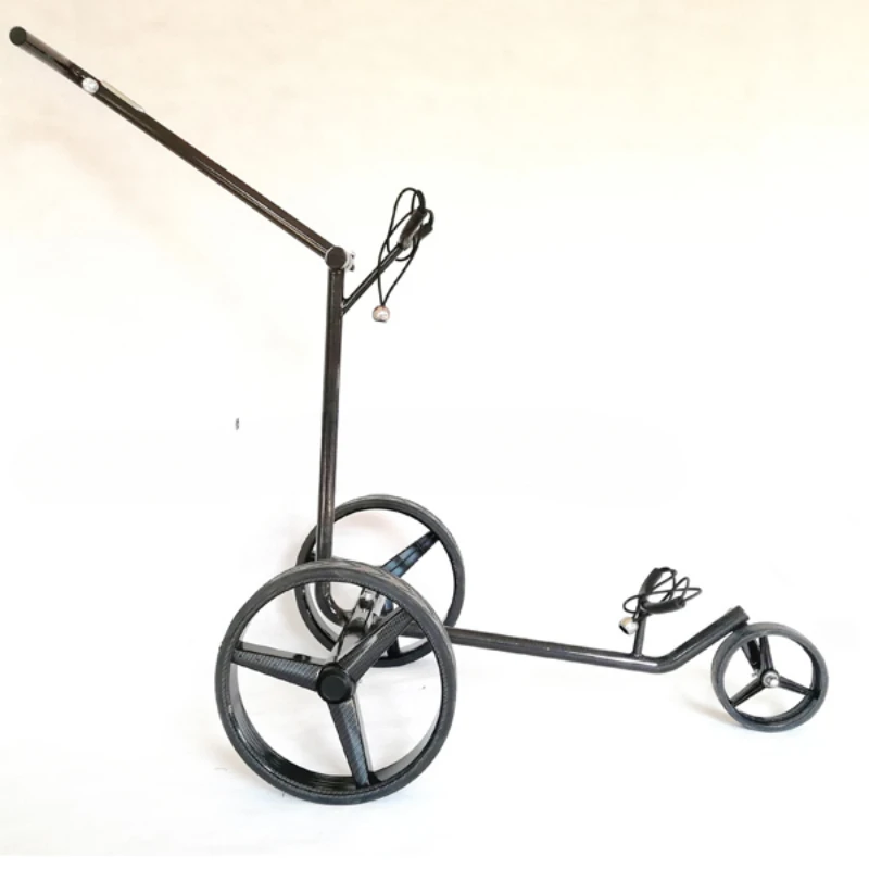 

For carbon golf cart