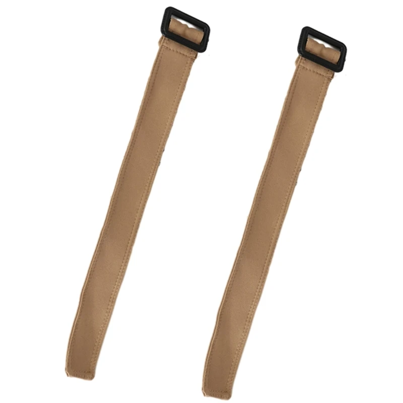1 Pair Sleeve Band for Coat Replacement Overcoat Sleeve Band Accessories Dropship