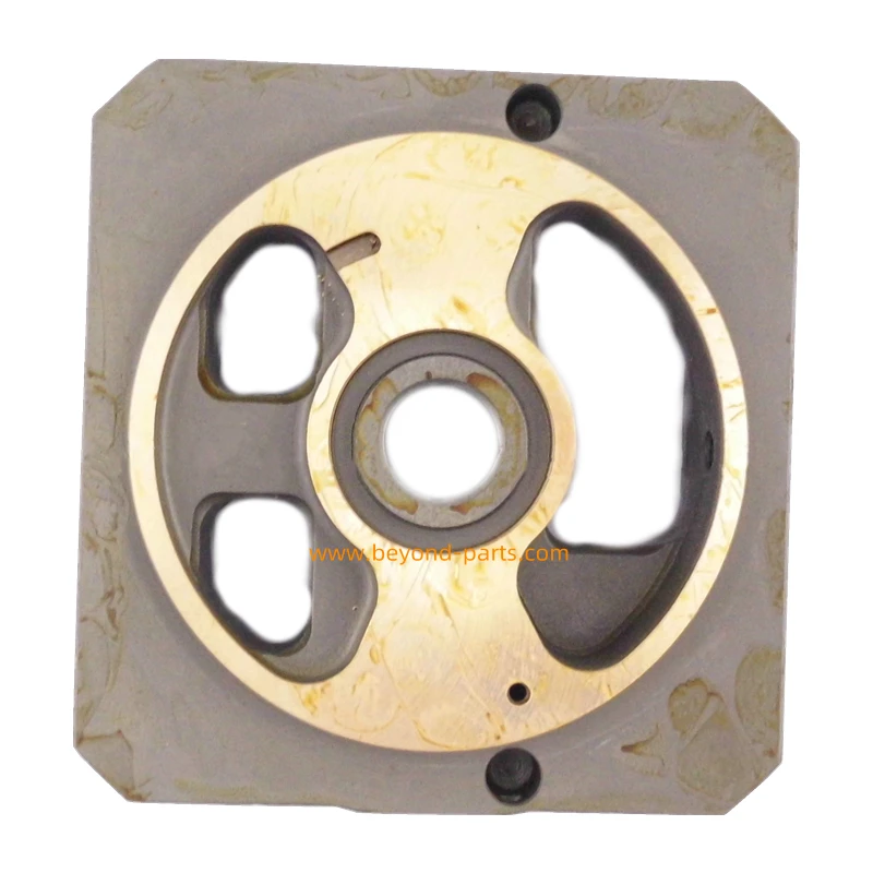 EX200 EX200-1 Excavator HPV116 Hydraulic Parts Piston Valve Plate Center Pin