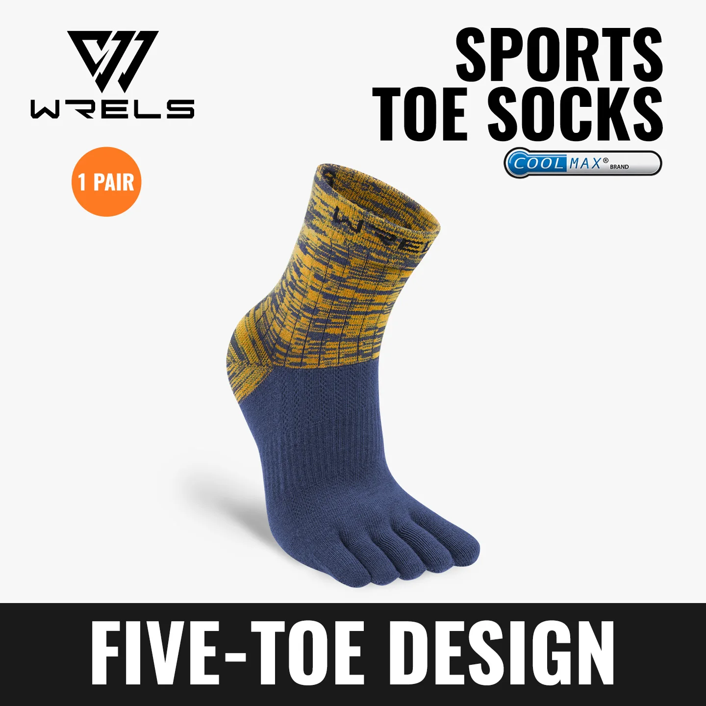 Variant: Dark blue 1pair