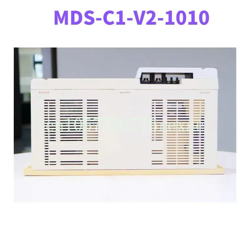 For CNC Machinery ，Amplifier Module Servo Drive  MDS-C1-V2-1010 Tested Ok