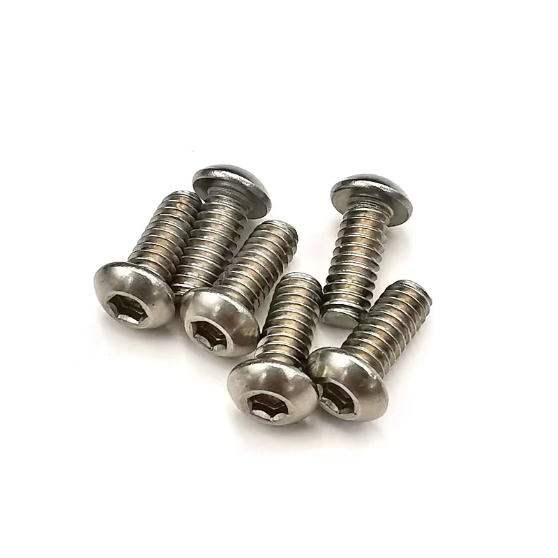 For Harley Touring Dyna Softail Sportster XL883 1200 Motorcycle Bolts Screw Derby Cover Bolt