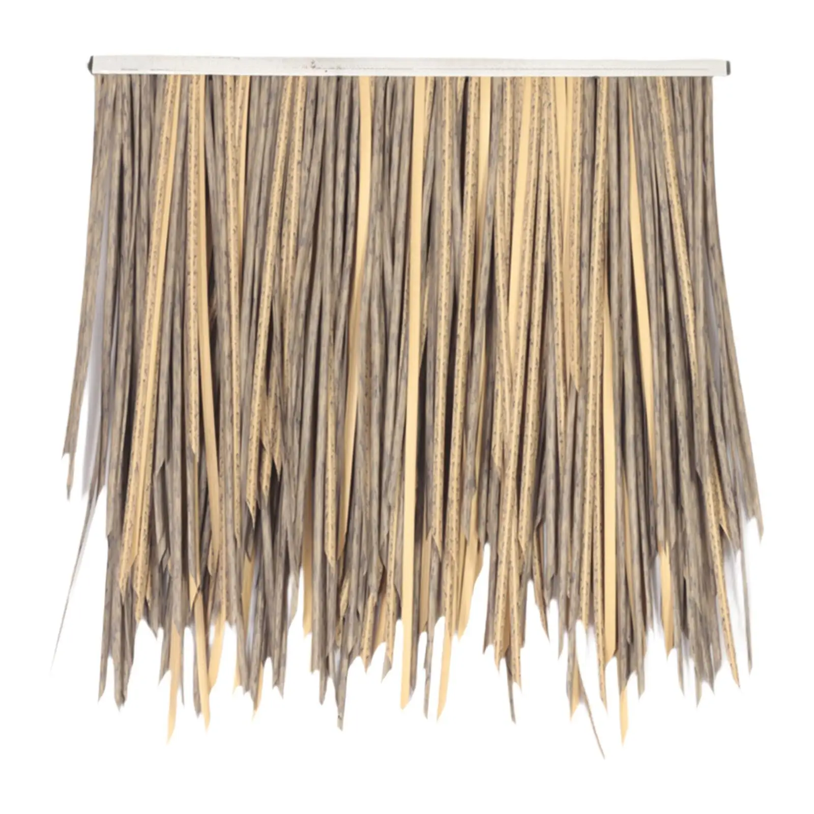 Straw Thatch Roof Patio Sunshade DIY Tiki Bar Huts Garden Decor Decorations Duck Boat Blinds Tiki Hut Thatch Mexican Thatch Roof