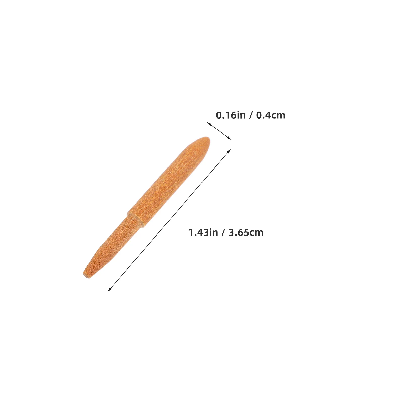 50Pcs Replacement Marker Pen Tips Soft Nylon Fine Nibs for Acrylic Paint Markers Compatible with Various Paint Pens