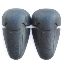 Kneepads Motorcycle Pants Insert Protective Pads Knee Elbow Protector CE Gear Rider Body Guard Armor Accessories CR-03