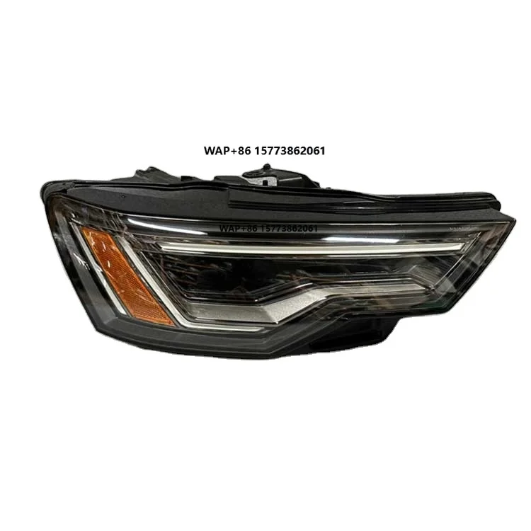 

1 Unit Headlight for Au Di A6 S6 C8 4k0 Full Led Usa Right Ideal Original