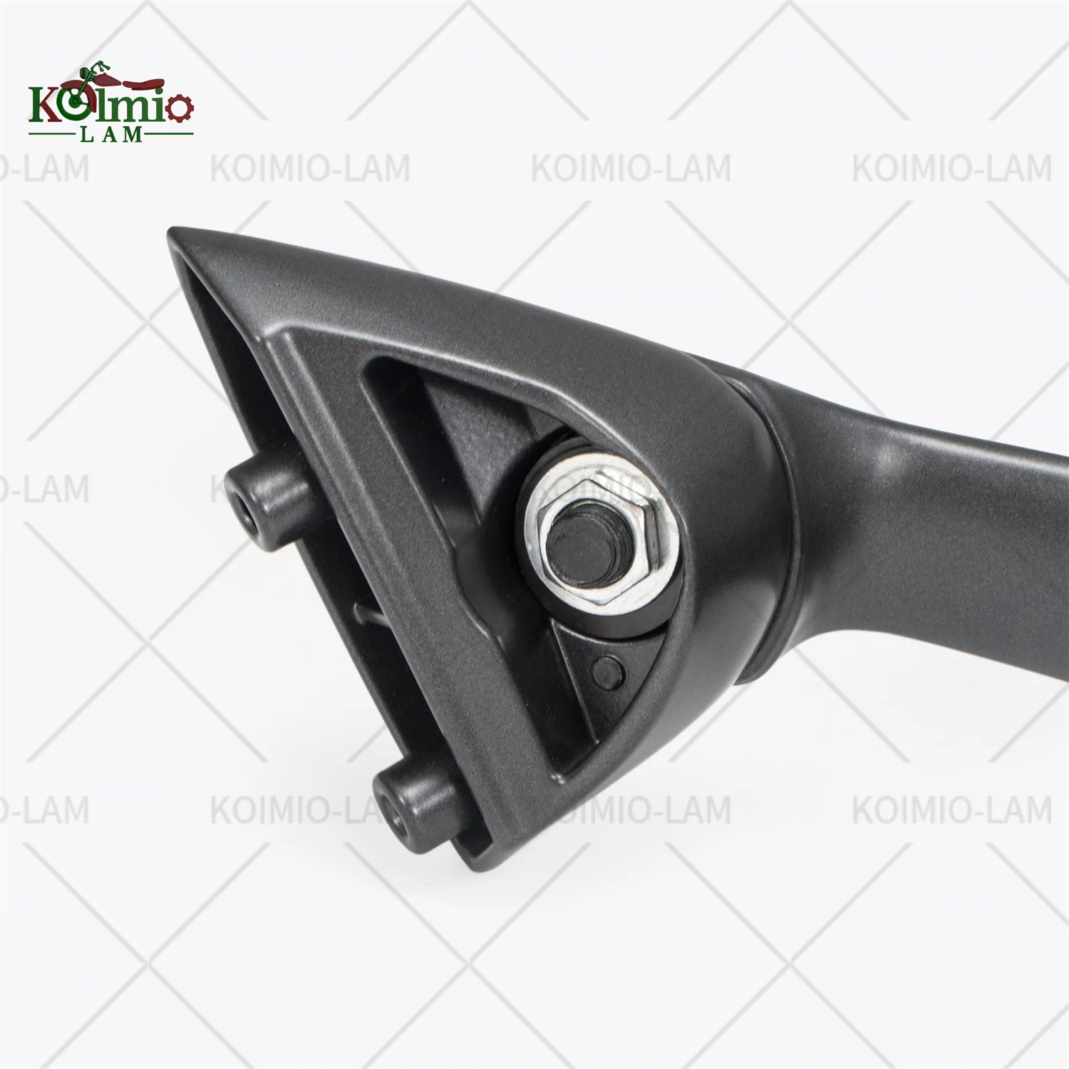 يصلح لسوزوكي GSX1300R هايابوسا 2021 - 2025 3GEN GSXR1300 مرآة الرؤية الخلفية مرآة جانبية #2