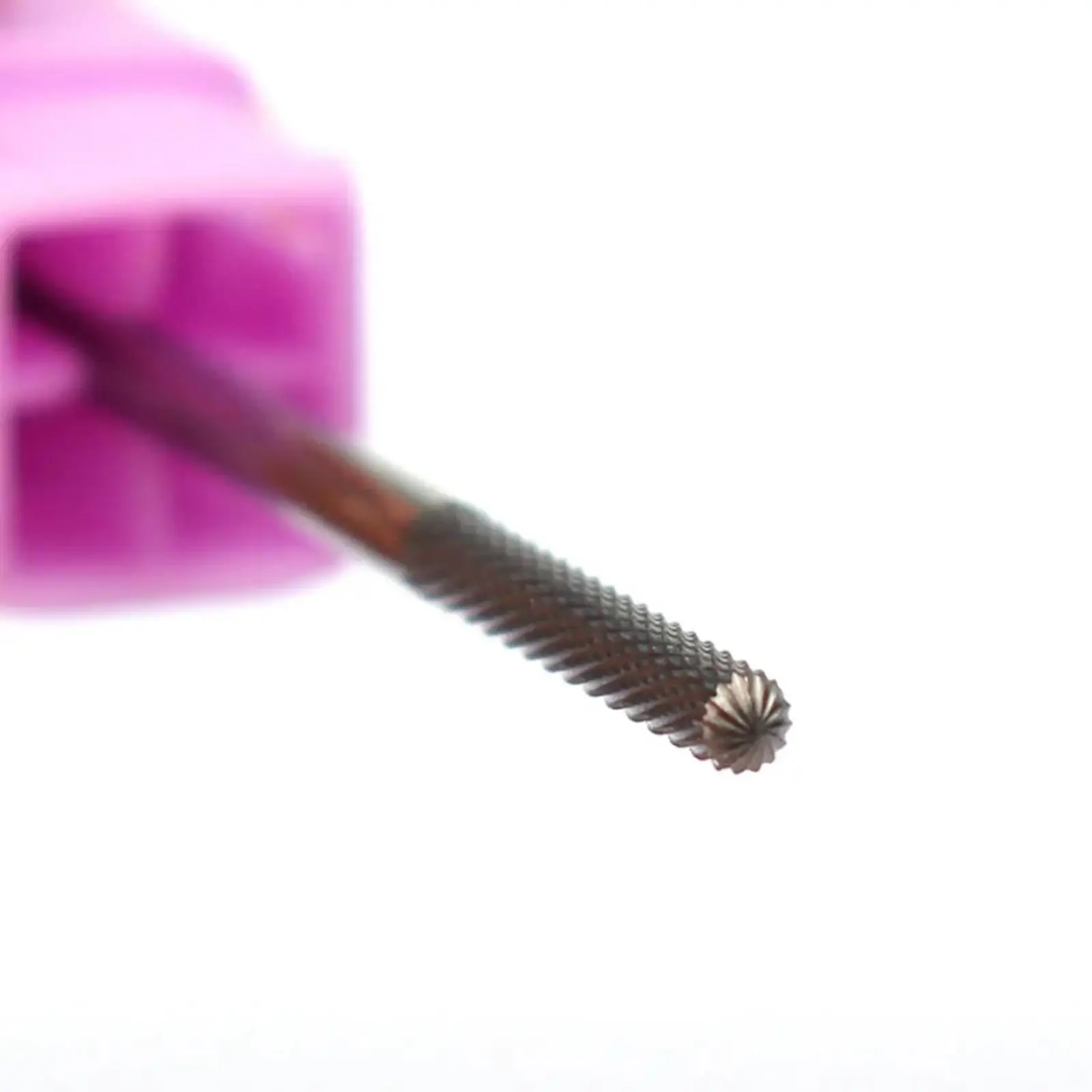 Tungsten Steel Nail Drill Bit Accessory for Manicure Acrylic Gel Nails