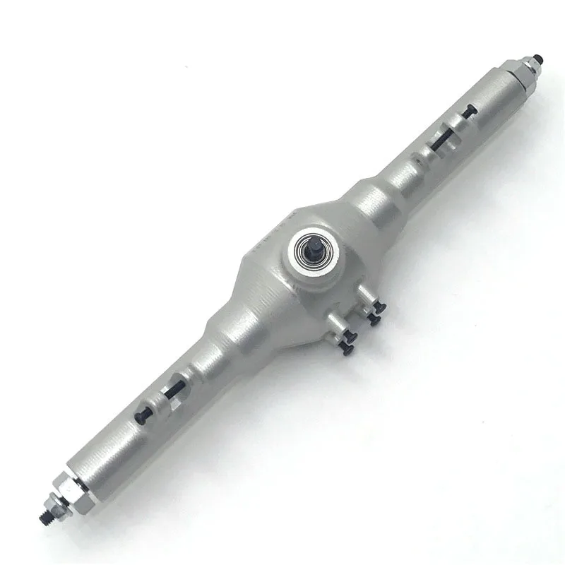 ﻿ Made Available For WLtoys 12428 12423 12427 Flying Over 1/12 RC Car Accessories Metal Upgrade Rear Axle Assembly ﻿