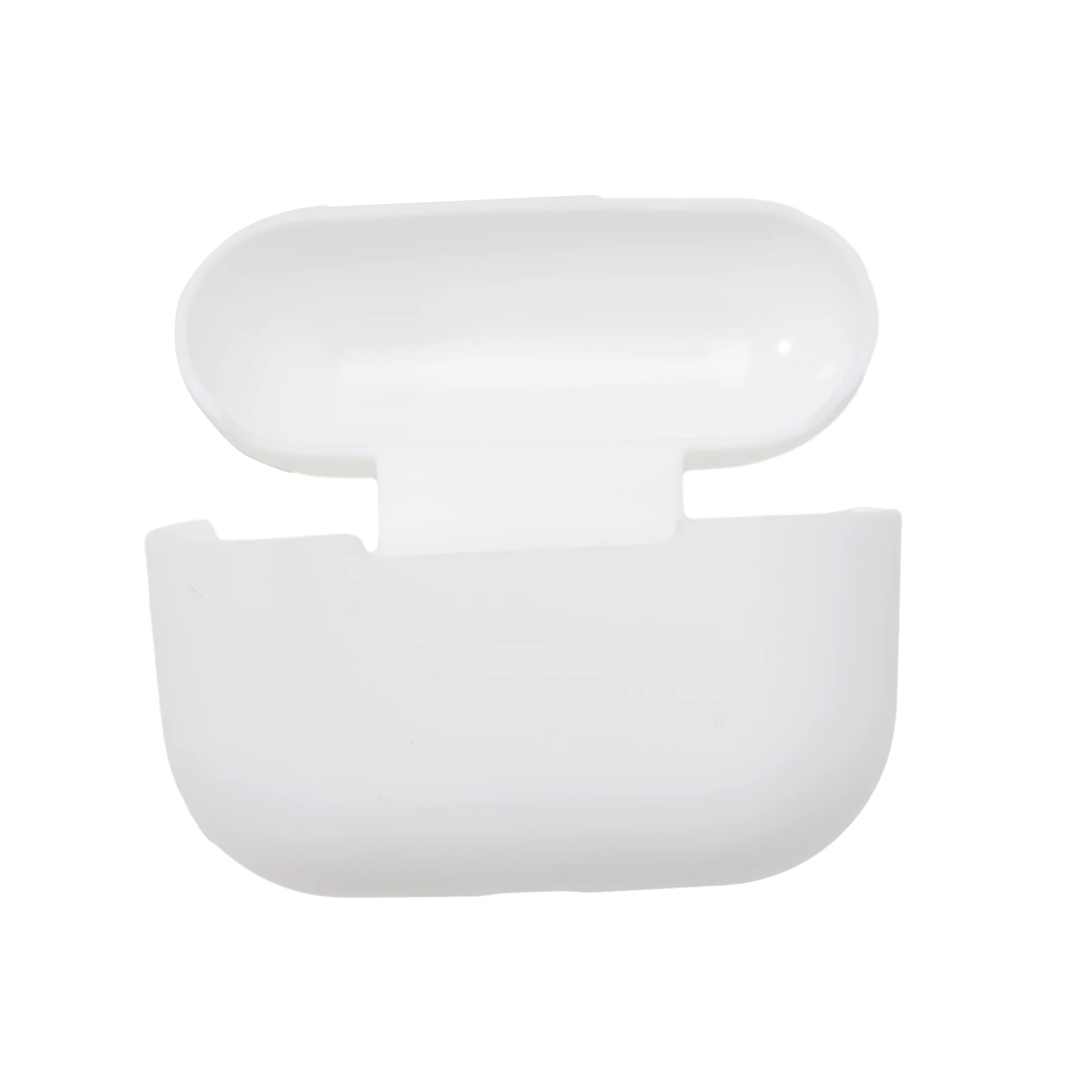 For AirPods Pro Wireless Bluetooth Headset Case Silicone Scratch Proof Case Cover With With Hooks Headphone Accessories