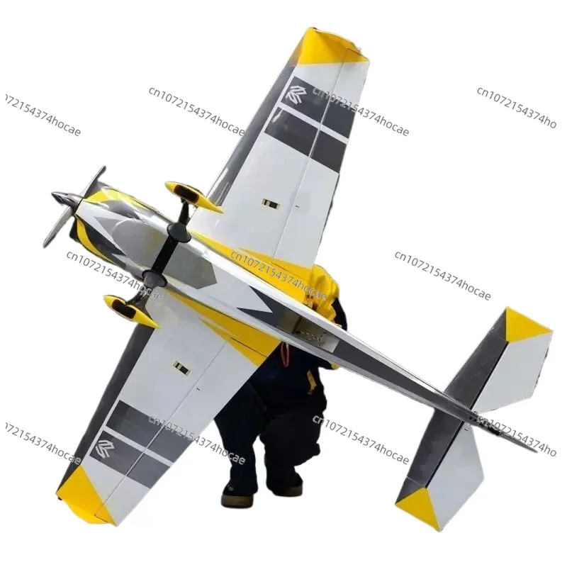 Aircraft model Tianyi new 70E 60-inch EXTRA NG F3D fixed-wing quick-release wing wooden machine
