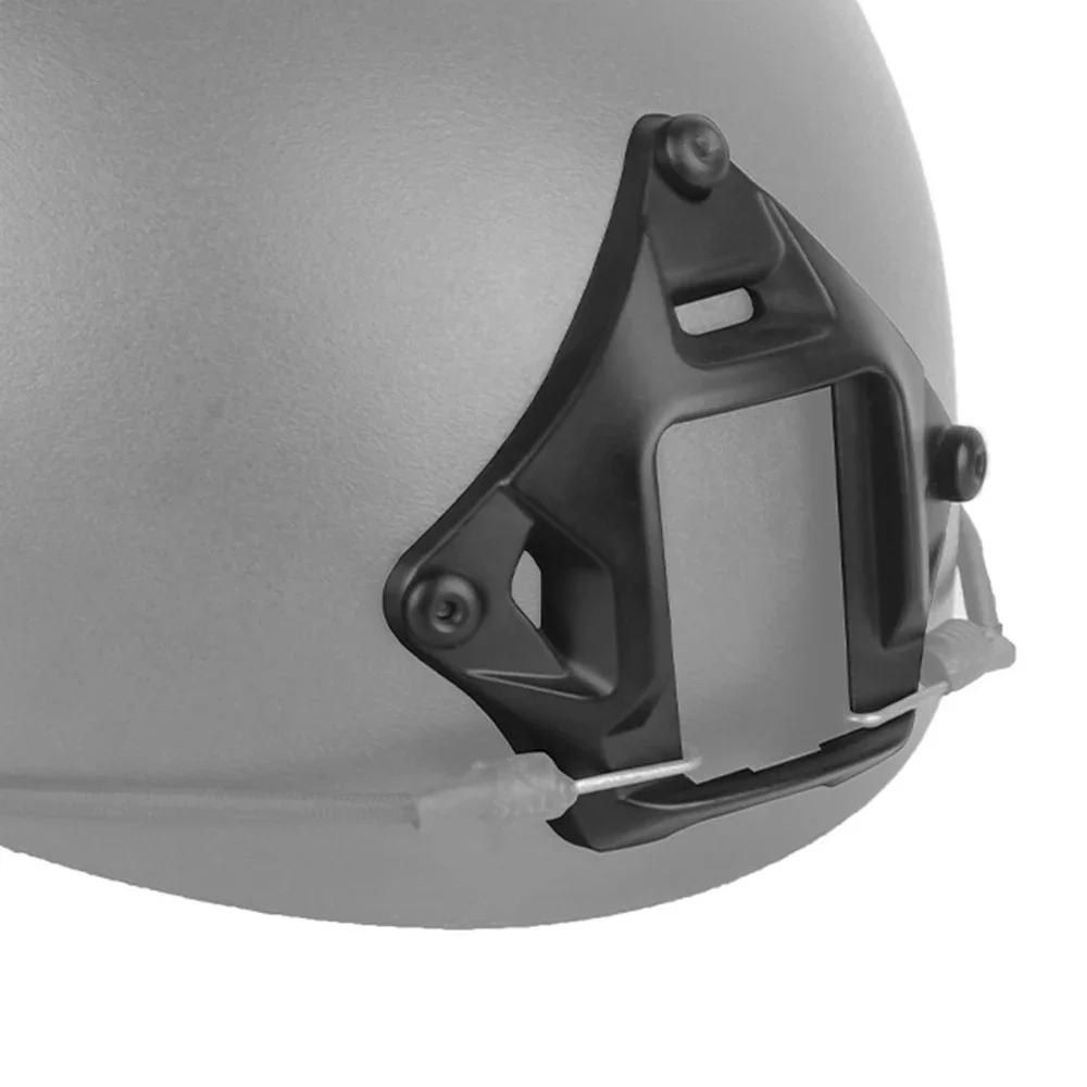 Supporto per casco tattico visione notturna in lega di alluminio supporto NVG accessori per casco veloce per casco ACH MICH PASGT