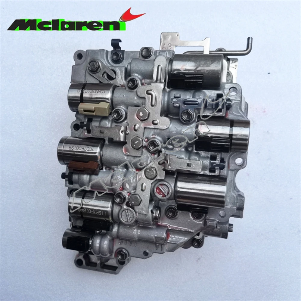 الأصلي TF80SC AF40 AWF21 6-Speed Aisin ناقل حركة أوتوماتيكي صمام الجسم لسيتروين فولفو أوبل بيجو رينو ساب والعتاد