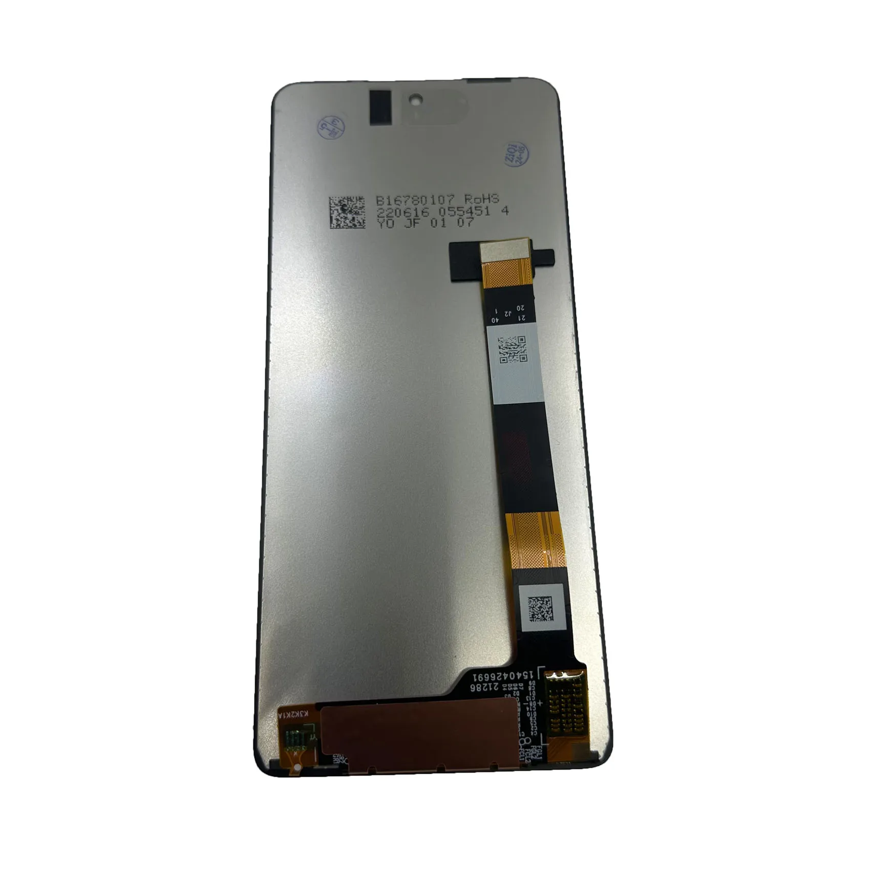 Para motorola oringinal moto g 200 xt2175 display lcd tela de toque digitador assembléia substituição para moto g200 peças reparo