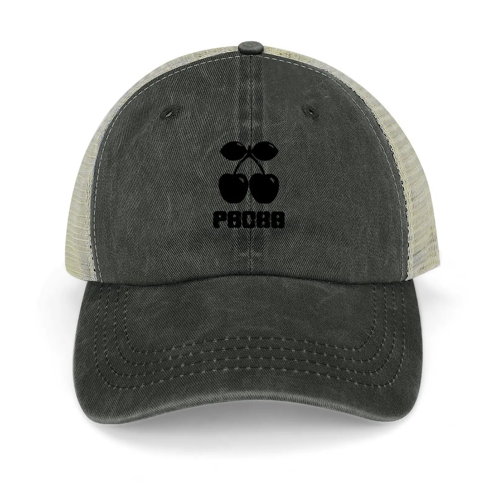 

Black Pacha Ibizaq Cherry Baseball Cap custom caps fun hats |-F-| funny hat Men Golf Wear Women's