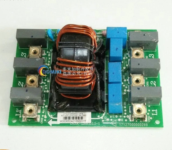 New Midea power board filter board DJSX-LBB.D.1.1.-1 1712700000299 MDV-335(12)W/D2SN1-880 17127000001164 202302100788