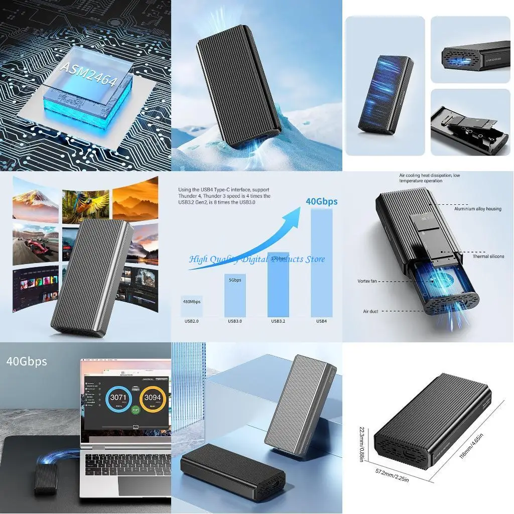 custodia-per-disco-solido-u2je-usb4-ssd-custodia-per-disco-solido-in-alluminio-nvme