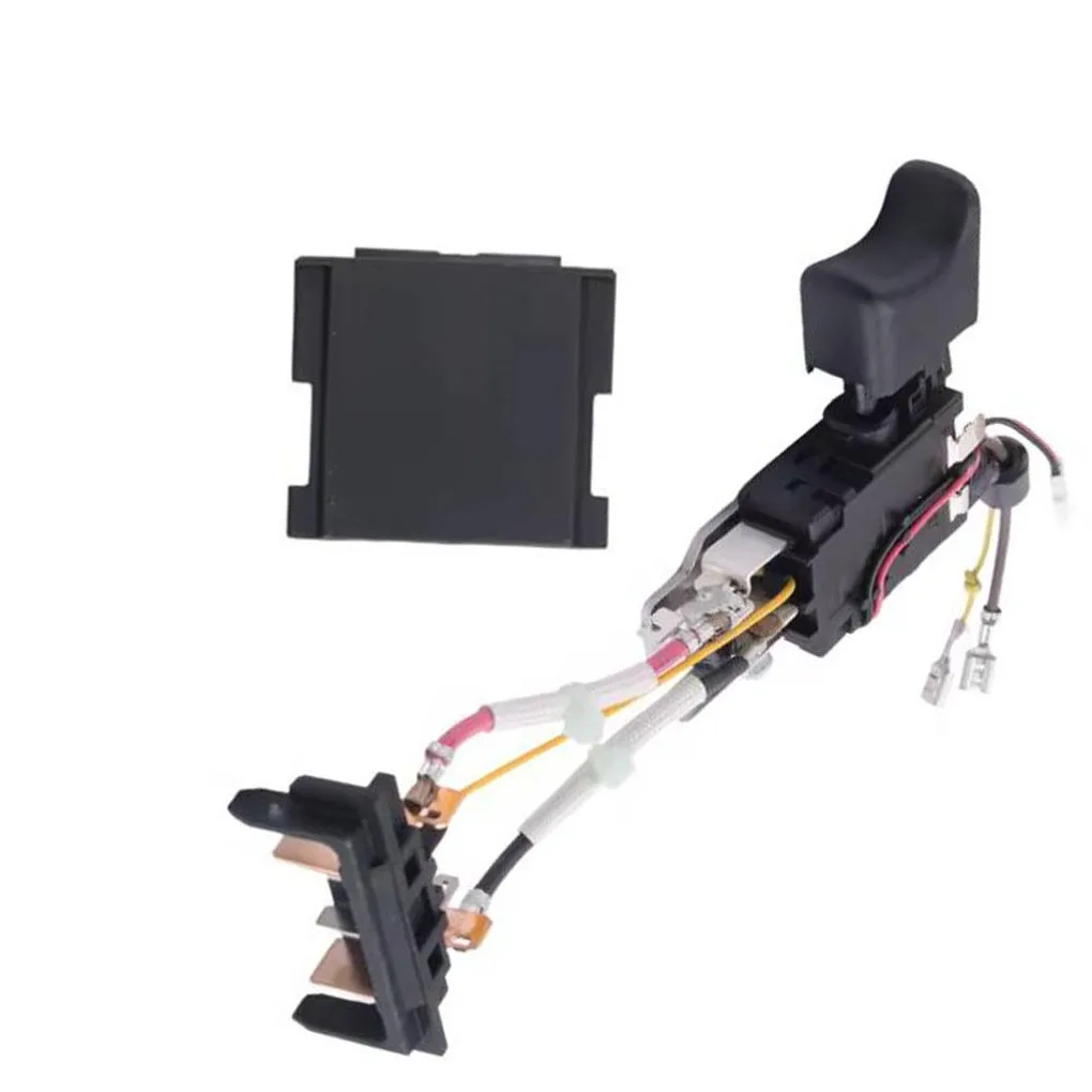 DCF880 Replacement Drill Trigger Switch For Repairs 20V Trigger Switch Compatible With DCF885C2 For DCF885L2 Type 1