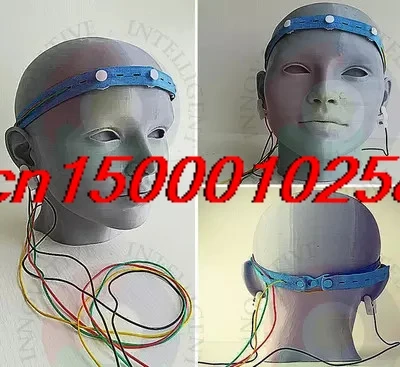 

FREE SHIPPING EEG headband .Simple brain cap Simple electrode cap Suitable for OpenBCI and other equipment.