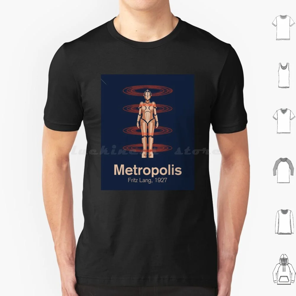 Metropolis , Fritz Lang , 1927. Movie Poster Minimal T Shirt Men Women Kids 6xl Metropolis Fritz Lang Vintage Movie Cult Movie