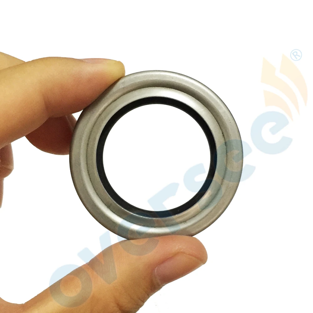 26-70081 Oil Seal For Mercury Outboard 65-125-150-200 HP 3Cyl V6 Oil Seal Outer Propshaft 18-2053 For Honda 91255-ZW1-003