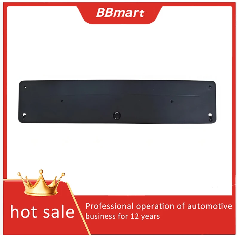 

Кронштейн для номерного знака BBmart 1568850081 для Mercedes-Benz W156 CLA и другие автомобильные аксессуары. Абсолютно новый.