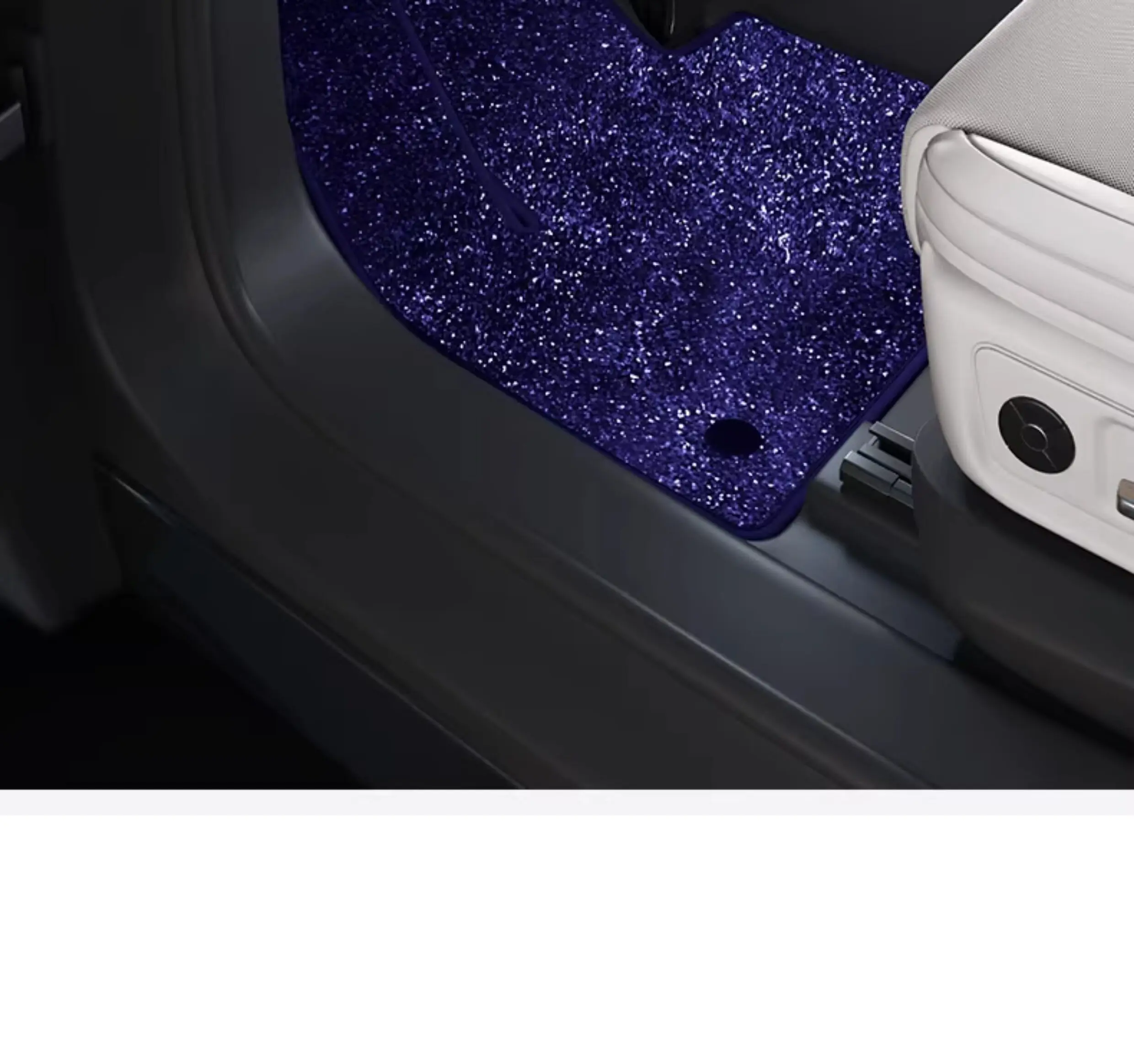 Car Floor Mats Starry Sky Carpet Single Layer Foot Pad Modification For Lynk & Co 900 Z20 01/02/03/05/06/07/08/09/10 EMP/Z10 detail image 23
