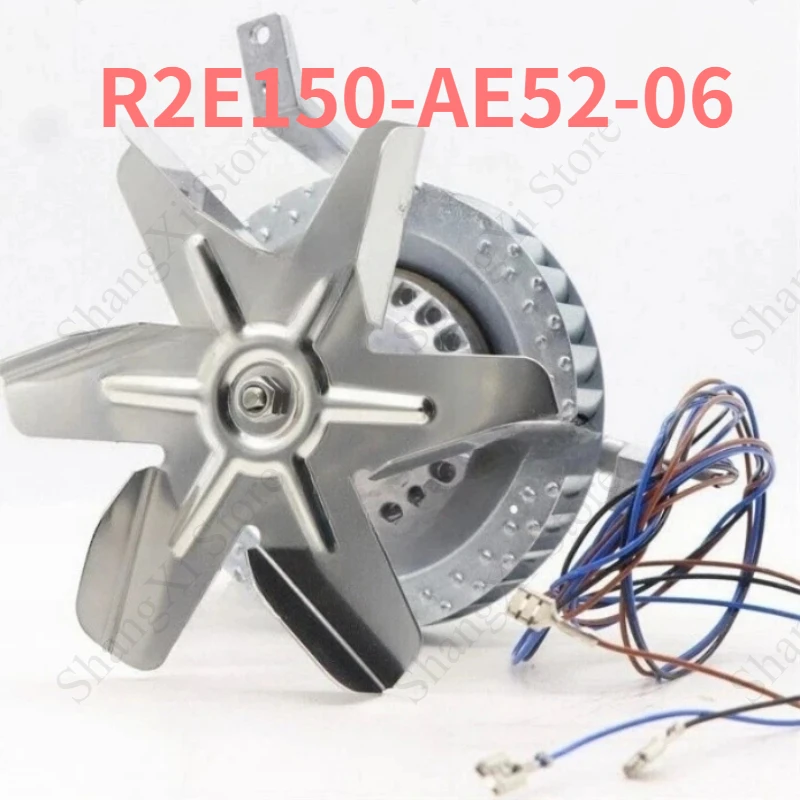 1PCS Brand New R2E150-AE52-06 R2E150AE5206 230VAC 42-53W Cooling Fan Fast Delivery